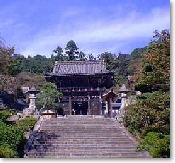 長谷寺山門