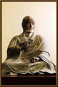 弘法大師像