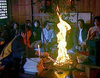 初弁天の写真